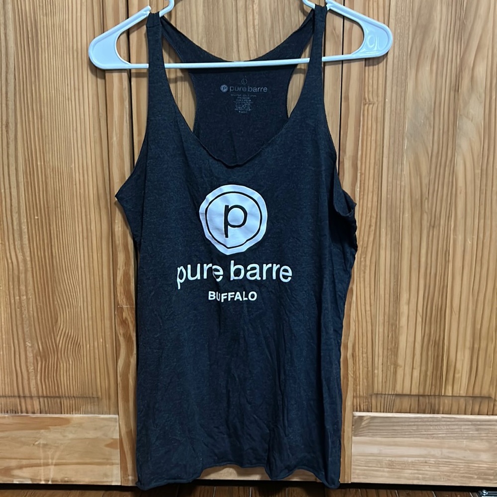 Pure Barre Buffalo Muscle Tank